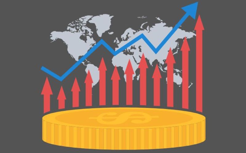 Chênh lệch cung – cầu gây ra tình trạng siêu lạm phát