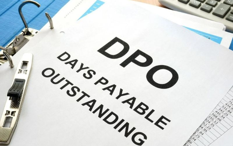 Ý nghĩa số ngày phải trả chưa thanh toán