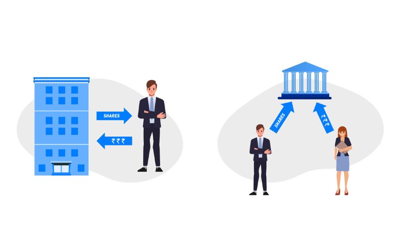 Thị trường sơ cấp là gì?