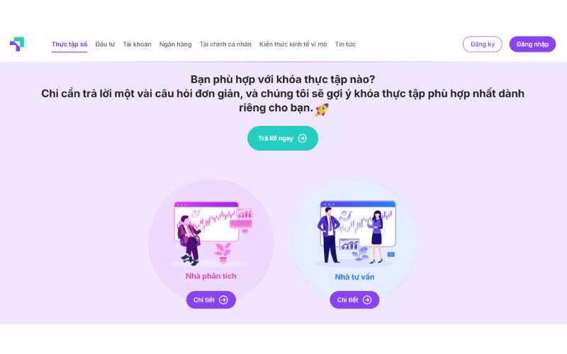 Thực tập số là gì?