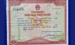 Tín phiếu là gì? phân loại, OMO và ứng dụng đầu tư