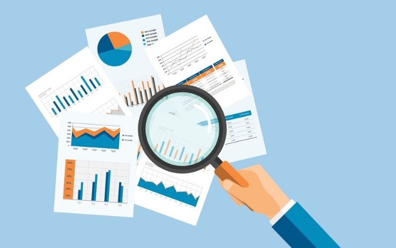 Cách nhận diện sức khỏe tín dụng qua báo cáo tài chính