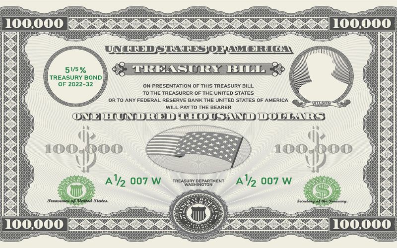 Tín phiếu kho bạc là gì?