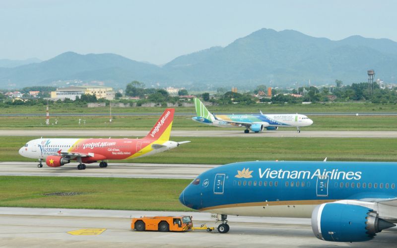 Tổng quan cổ phiếu ngành hàng không