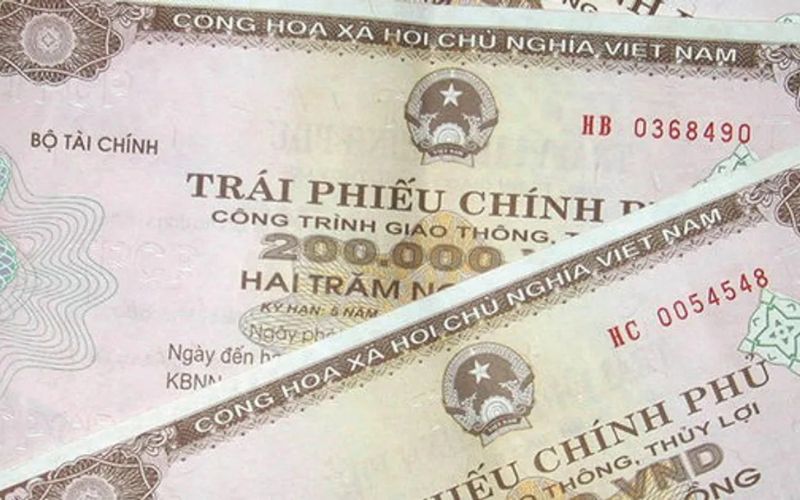 Trái phiếu chính phủ là gì?
