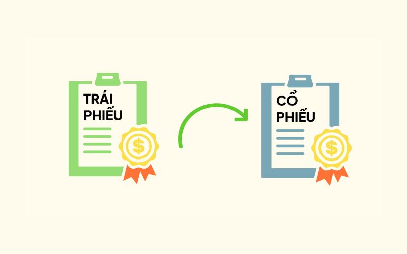 Trái phiếu chuyển đổi là gì?