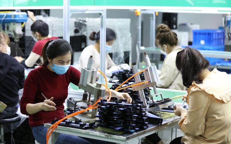 Phân tích chi tiết tại các nhóm ngành trọng điểm