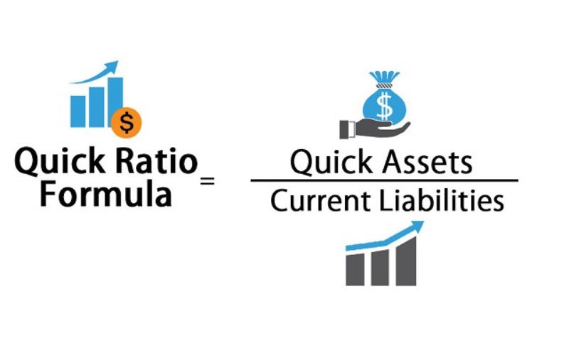 Cách tính tỷ số thanh toán nhanh