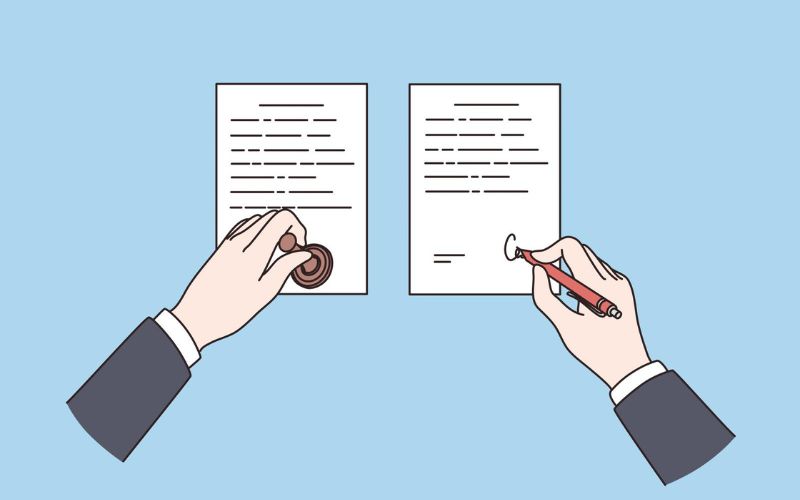 Ủy thác toàn phần là gì?