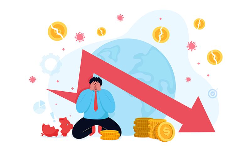 Đặc điểm và tác động của vỡ nợ đối với các chủ thể