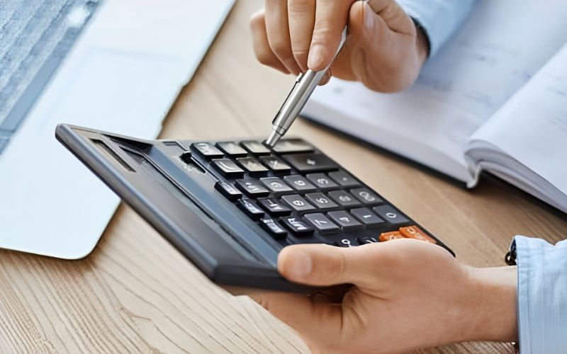 Cách tính hệ số vòng quay các khoản phải thu