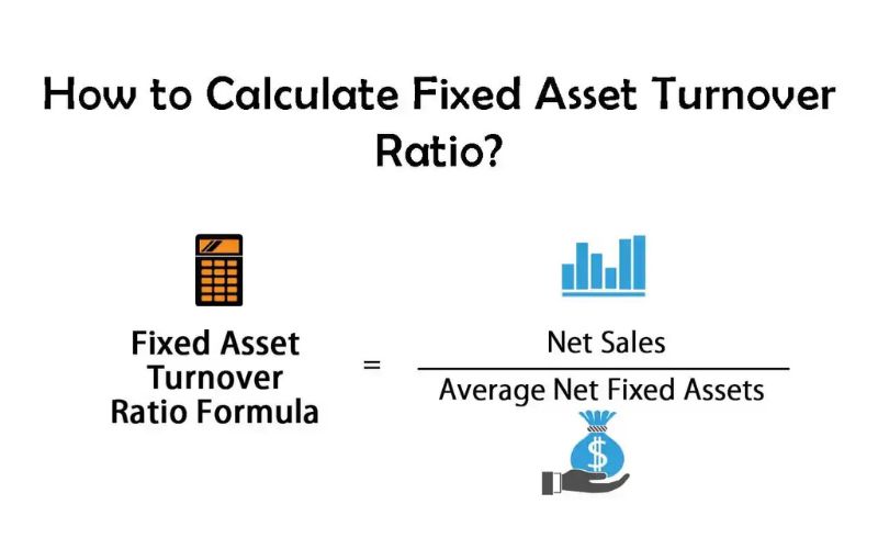 Công thức tính tỷ lệ vòng quay tài sản